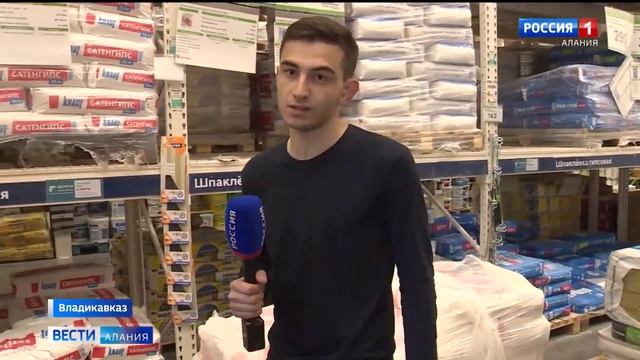 В одном из ТЦ Владикавказа прошли пожарно тактические учения смотреть онлайн