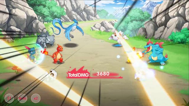 Monster Aloha PAPP & 11 Giftcodes Gameplay - Free V6 Pokemon RPG Android iOS APK смотреть онлайн