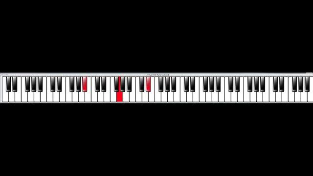 Paranoid Android for Piano смотреть онлайн