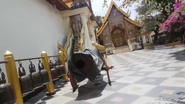 Wat Phrathat Doi Suthep (Ват Прахат Дой Сутхеп в Чанг Мае) - Chang Mai смотреть онлайн