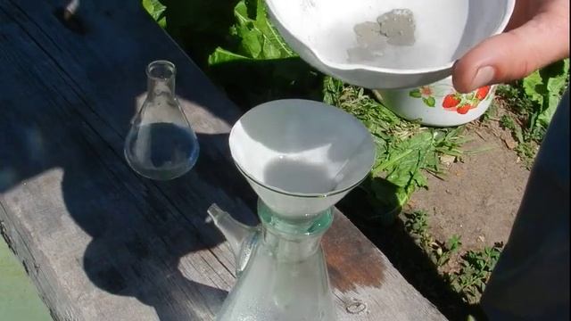 Аффинаж серебра без кислоты смотреть онлайн