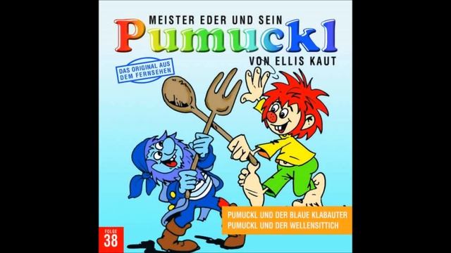 Pumuckl und der Blaue Klabauter - Kinder Hörspiel - Meister Eder und sein - CD MC Hörbuch audiobook смотреть онлайн