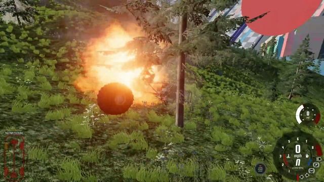 Monster Jam E7 | Super Hero Jump смотреть онлайн
