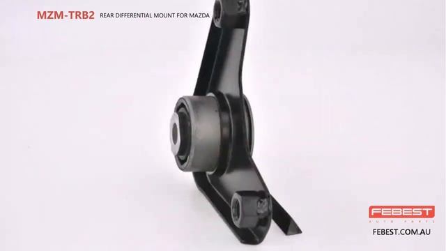 MZM-TRB2 REAR DIFFERENTIAL MOUNT FOR MAZDA смотреть онлайн