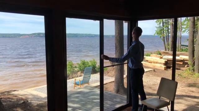 Видеобзор алюминиевой беседки. Смотреть обязательно! смотреть онлайн