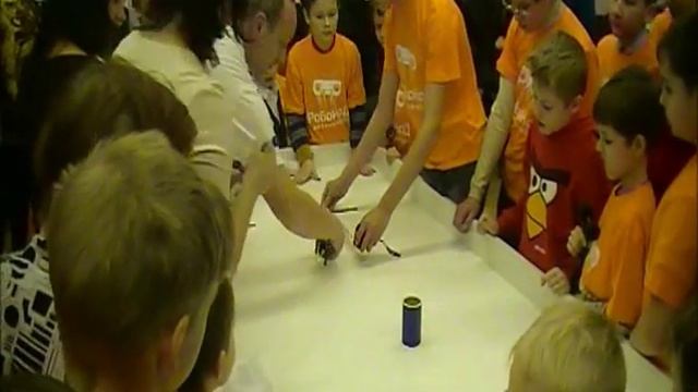 Робокод в новый год смотреть онлайн