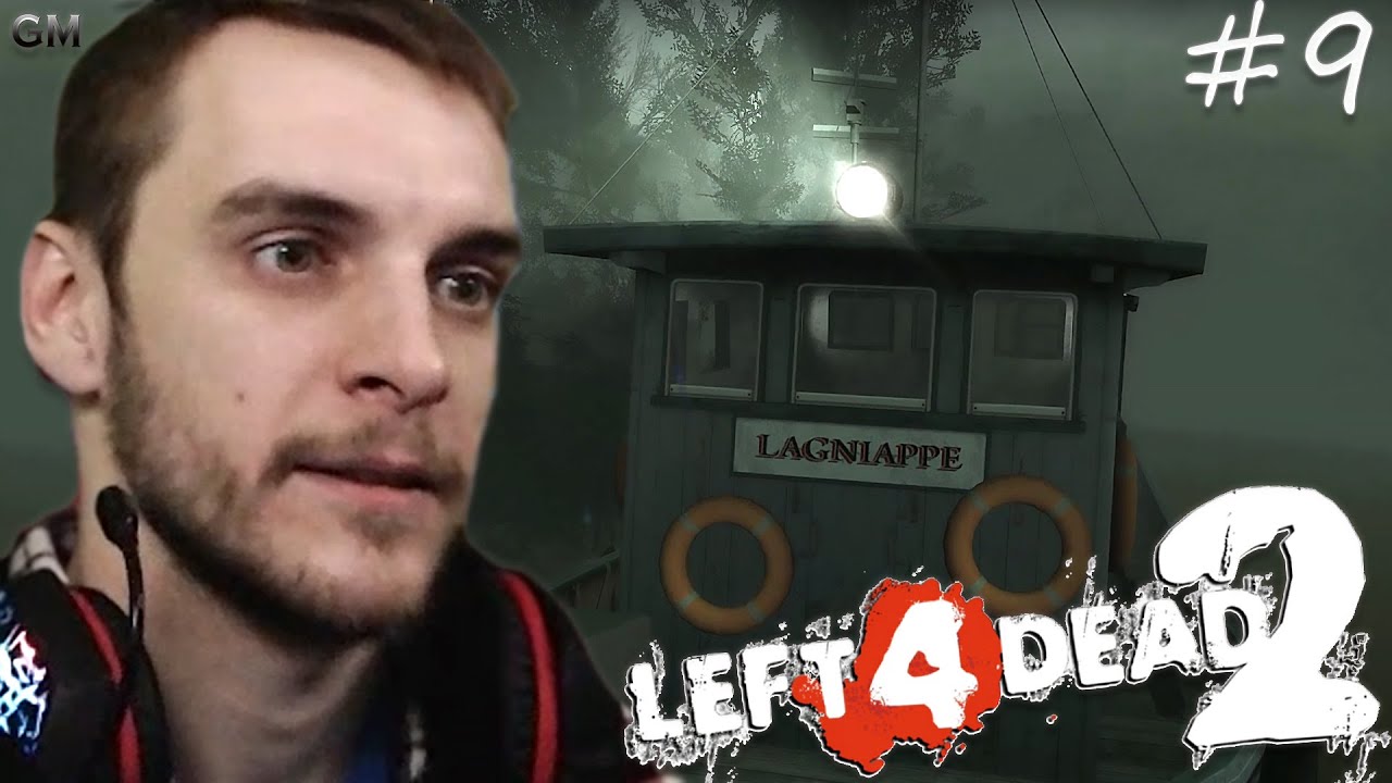 Left 4 Dead 2 Ласт карта #9 (прохождение Лефт фор Дед два) смотреть онлайн