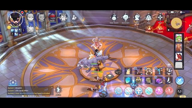 Stellar Hunter Oracle Nightmare (NM) - SOLO | Ragnarok Mobile 2.0 смотреть онлайн