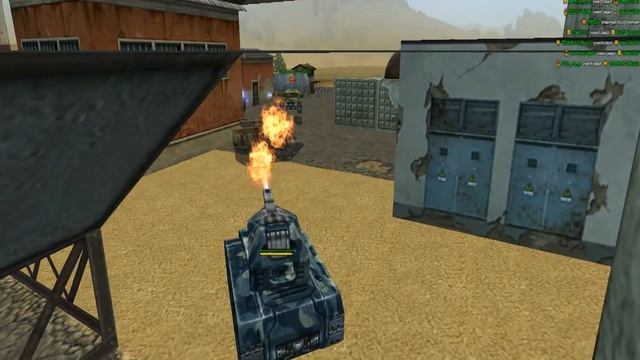 Танки Онлайн жига м1 и молот смотреть онлайн