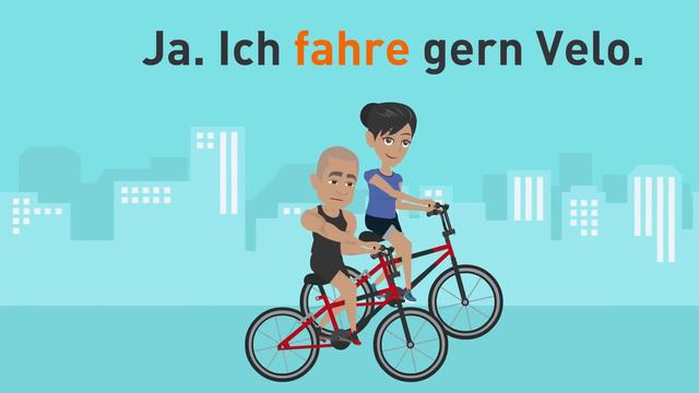 Online Deutsch lernen | einfache Dialoge für Anfänger üben | Konversation Deutsch als Fremdsprache смотреть онлайн