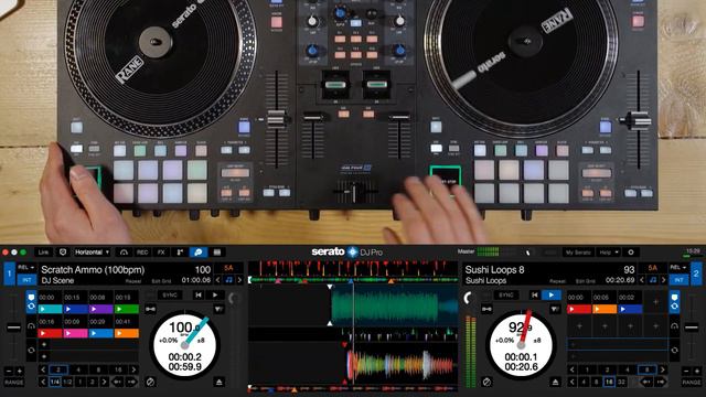 RANE ONE / Professional Motorized DJ Controller / OVERVIEW & FEATURES смотреть онлайн