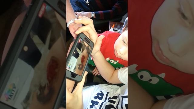 My Magic Tatts Dinosaur Tattoo Comes Alive! смотреть онлайн