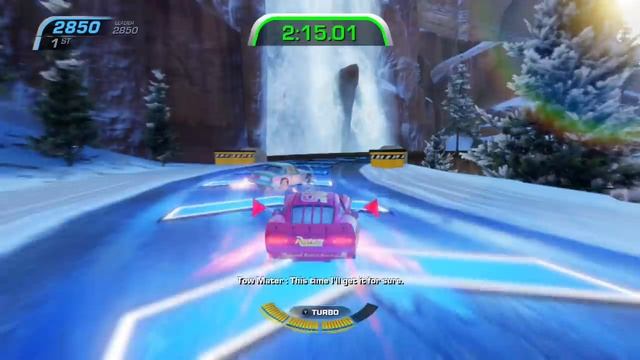 Lightning McQueen Dinoco All Star Cup! Cars 3 Driven to Win смотреть онлайн