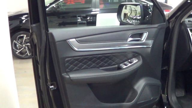 Haima 8s & MG RX8 обзор