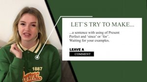 PRESENT PERFECT: Настоящее Совершенное Время в Английском Языке | SINCE/FOR/JUST/YET/ALREADY. Part