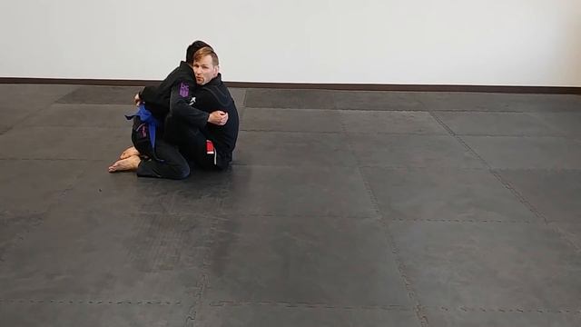 What Is Butterfly Guard And How To Use It - Drew Weatherhead Brazilian Jiu Jitsu смотреть онлайн