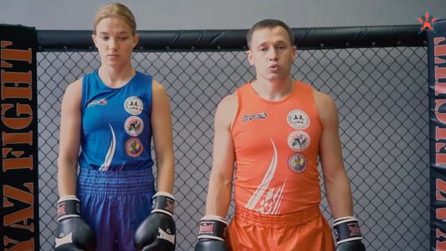 Тайский бокс видеоурок 5. Муай Тай. Техника. #fitness #motivation #fitnessmotivation #sports #спорт