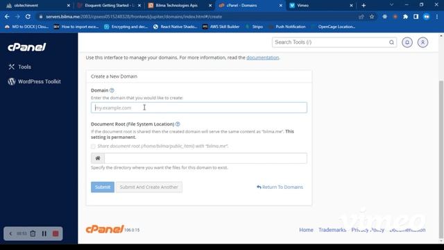 Create A Subdomain In CPanel With Jupiter Theme смотреть онлайн