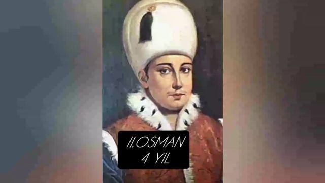 En Kısa Süre Tahta Kalan 10 Osmanlı Padişahları смотреть онлайн