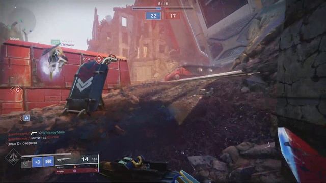 Destiny 2 Гайд как найти Олега на Widow`s court смотреть онлайн