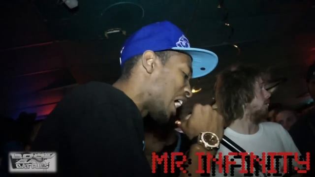 BODY BAG BATTLES- Mr Infinity vs M.I.C смотреть онлайн