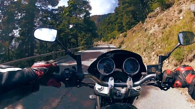 Alpine Road Trip // Suzuki bandit 600 GoPro HD смотреть онлайн