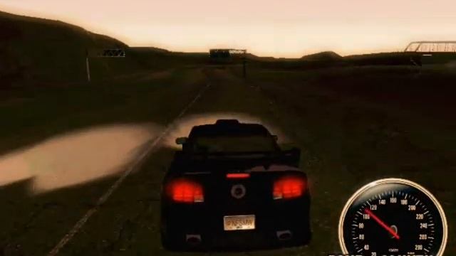 Ford Mustang GT NFS Most Wanted смотреть онлайн