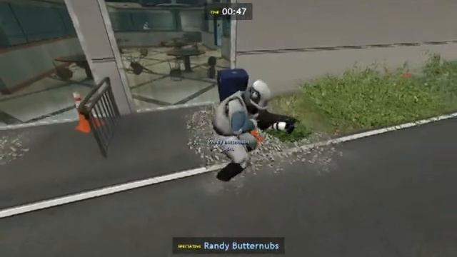 "WHAT A SHOT" - Garry's Mod Prop Hunt ep.4 (funny moments) смотреть онлайн