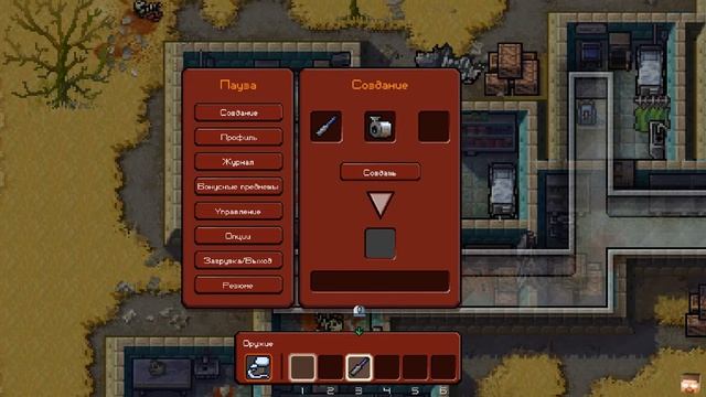 The Escapists: The Walking Dead - Мемориальная больница Харрисона - полное прохождение смотреть онлайн