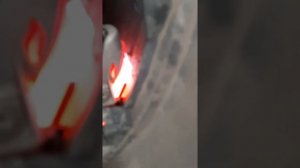 киа спортейдж, замена лампы заднего паворотника. Бюджетный вариант.