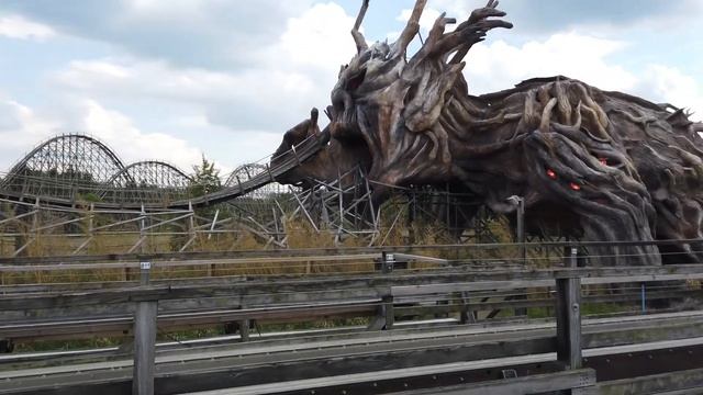 Heide Park2021, куда поехать с детьми в Германии, день рождения Доченьки, тесты негатив.