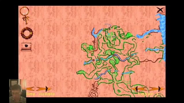 Работаем лифтёром в пещерах | Lands of Lore - Guardians of Destiny # 5 смотреть онлайн