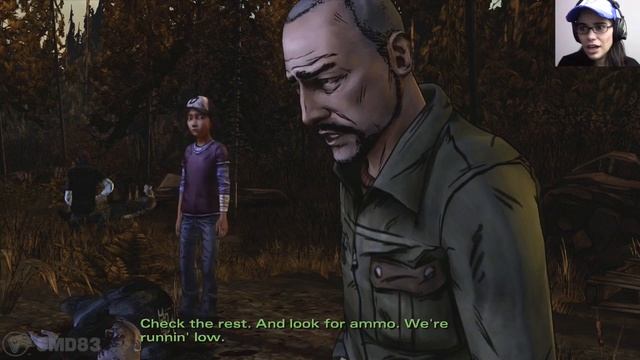 MD Plays Walking Dead S2 EP1: Sass Her Clem! (4/4) смотреть онлайн