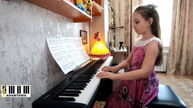С. Майкапар. Листок из альбома/ S. Maykapar. Leaf from the album. смотреть онлайн