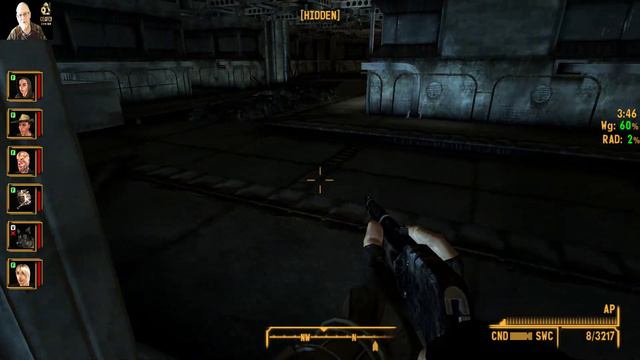 Fallout New Vegas Marko, There's that name again pt1 смотреть онлайн