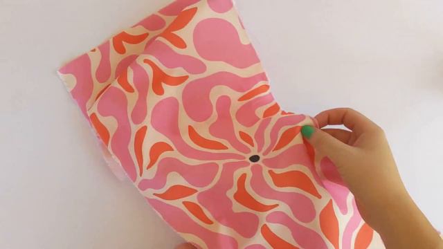 DIY Scrunchie Headband | Spoonflower смотреть онлайн