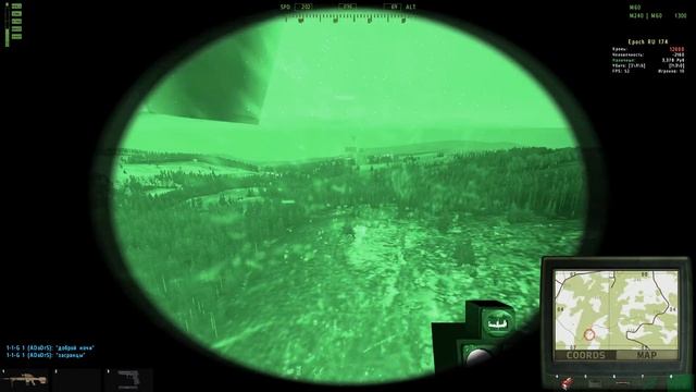 ArmA 2 Epoch Ru 174 Ночная вылазка Отжал миссию и не вспотел смотреть онлайн