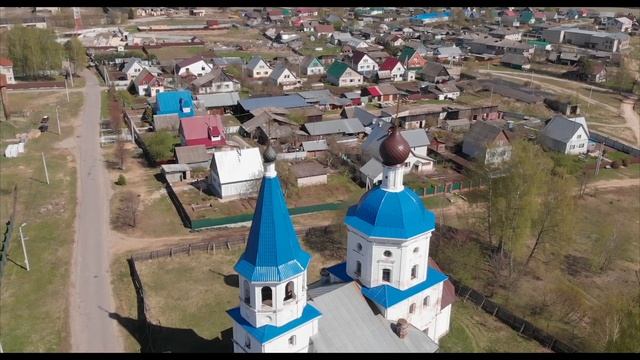 Пустоши Владимирской области, 4K смотреть онлайн