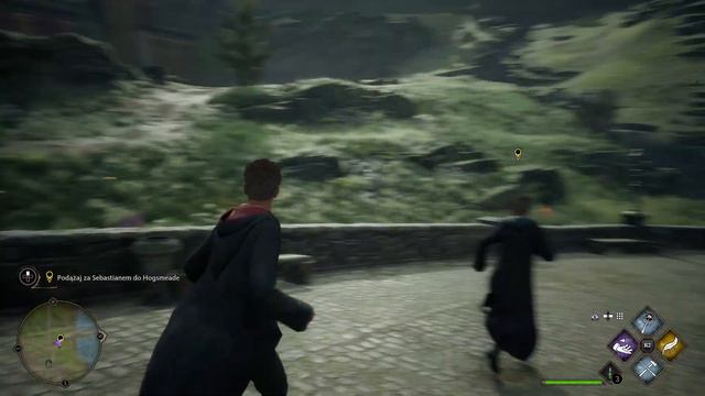 [PLATYNA] Hogwarts Legacy PL PS5 (100%) #06 - Sklep z różdżkami Ollivandera | HARD | 60 FPS смотреть онлайн
