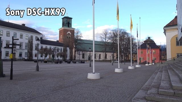 Point-n-Shootout - Sony DSC-HX99 Vs. Panasonic DC-TZ95 смотреть онлайн