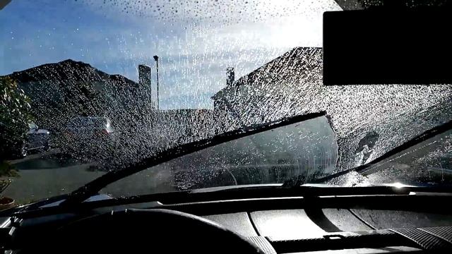 Ford windshield washer fan-style nozzle vs 2000 Toyota MR2 Spyder 2 stream nozzle смотреть онлайн