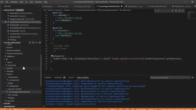 CRUD Operations By Cloud Firestore смотреть онлайн