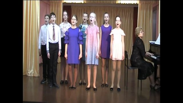 Поздравление на День учителя! смотреть онлайн