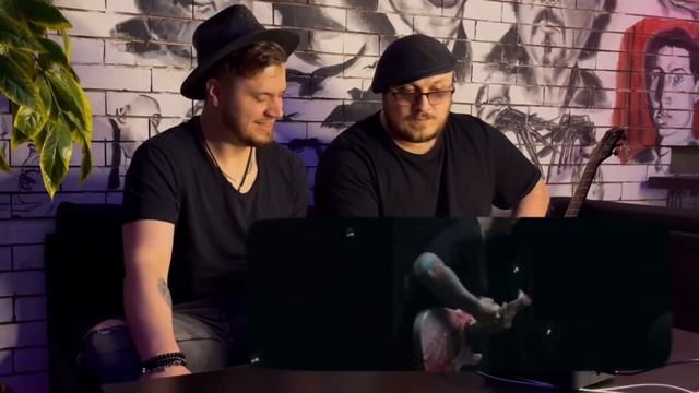 РЕАКЦИЯ на Hollywood Undead - CHAOS X FUTURE PALACE - Defeating Gravity X Mable’s Broadway смотреть онлайн