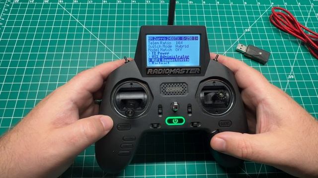 ExpressLRS Bluetooth Joystick // How-to Connect To Your Sim Wirelessly