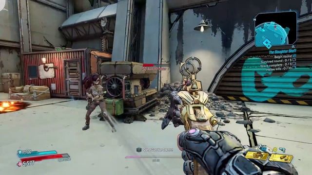RICO SECRET ABILITY? HOW TO GET RICO SHIELD LEGENDARY BORDERLANDS 3 MAYHEM 4 смотреть онлайн