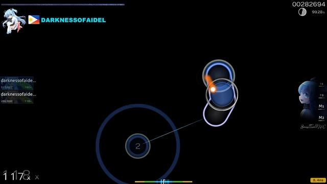 Imouto-chan - Onii-chan baka hentai[baka baka] - osu! смотреть онлайн