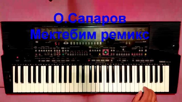 Орозбек Сапаров Попури ямахада Cover on psr 510 / Той ырлары смотреть онлайн