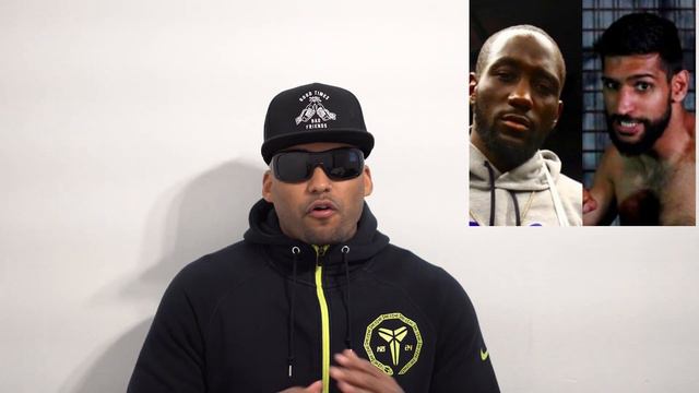 AMIR KHAN vs BUD CRAWFORD BEST PREDICTION. "FIGHT and lose, BOX to WIN" FOR KHAN смотреть онлайн