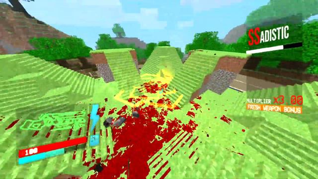 Doom glory kill in Ultrakill? смотреть онлайн